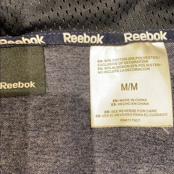 Reebok women’s zip up hoodie - Picture 4 of 7